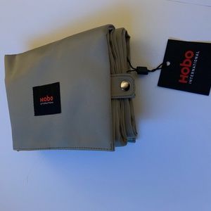 HOBO reversible/foldable travel tote - NWT 15 X 15